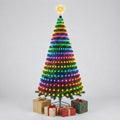 Smart RGB Christmas Tree String Lights — 1.8M Christmas Light