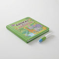Water Painting Book – Mess-Free Colouring — Animal World