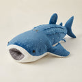 Whale Shark Plush Cuddle Toy — 22" (55 cm)