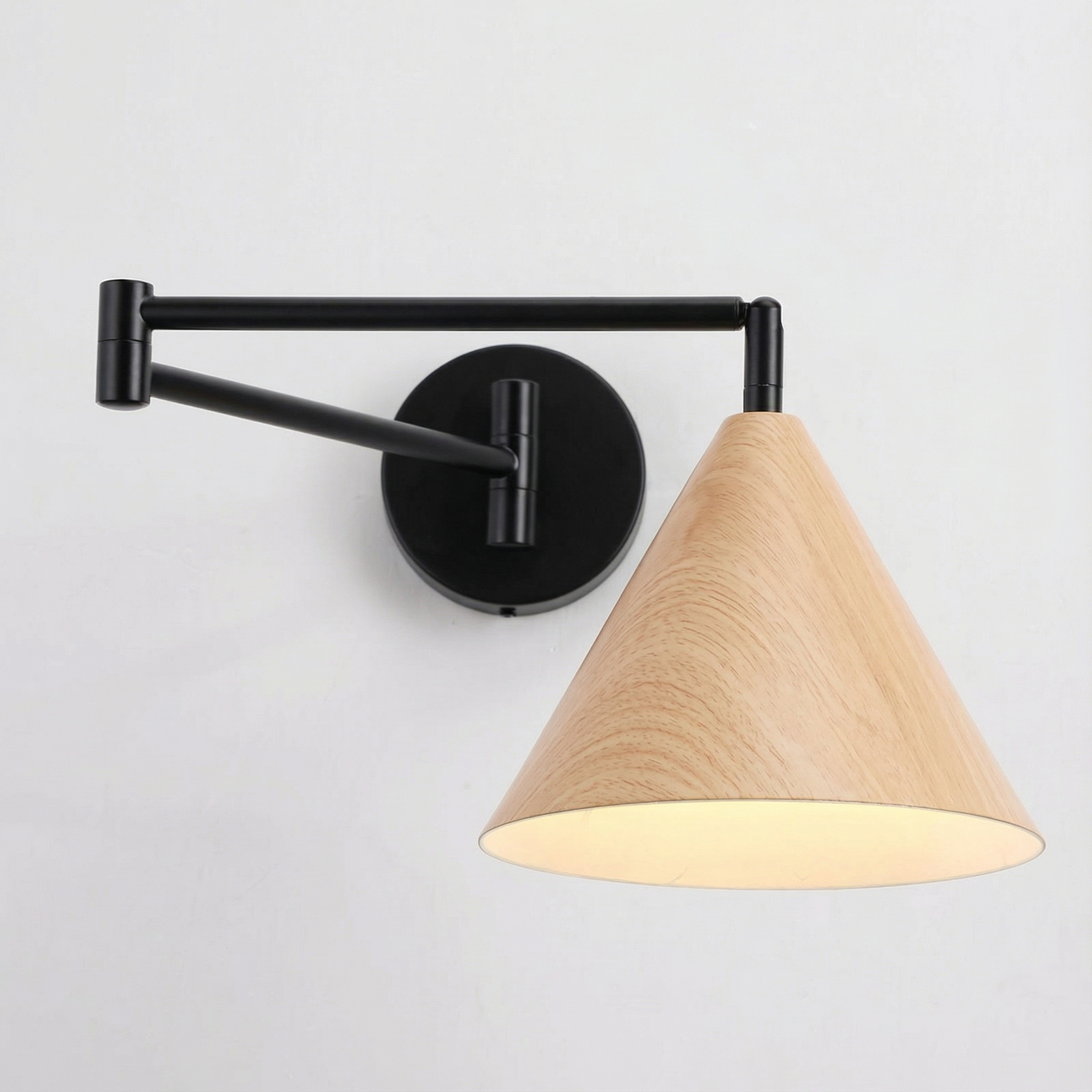 Nordwood Adjustable Wall Lamp