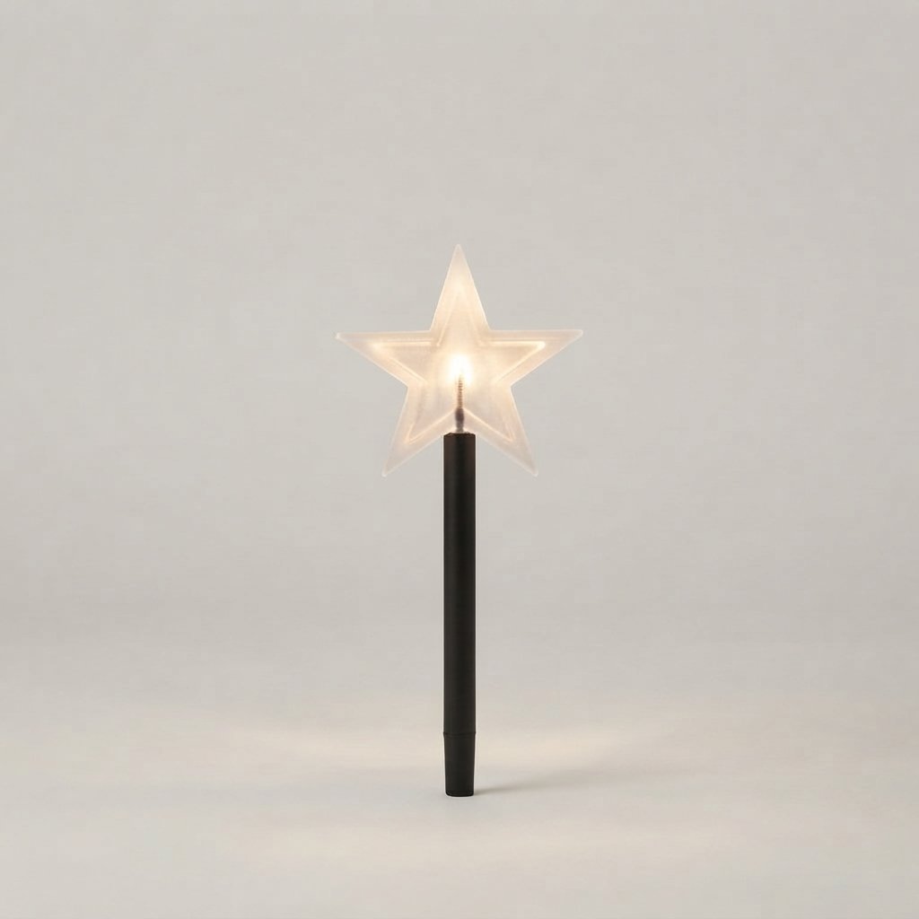 Festive LED Garden Stake Lights — Style 2