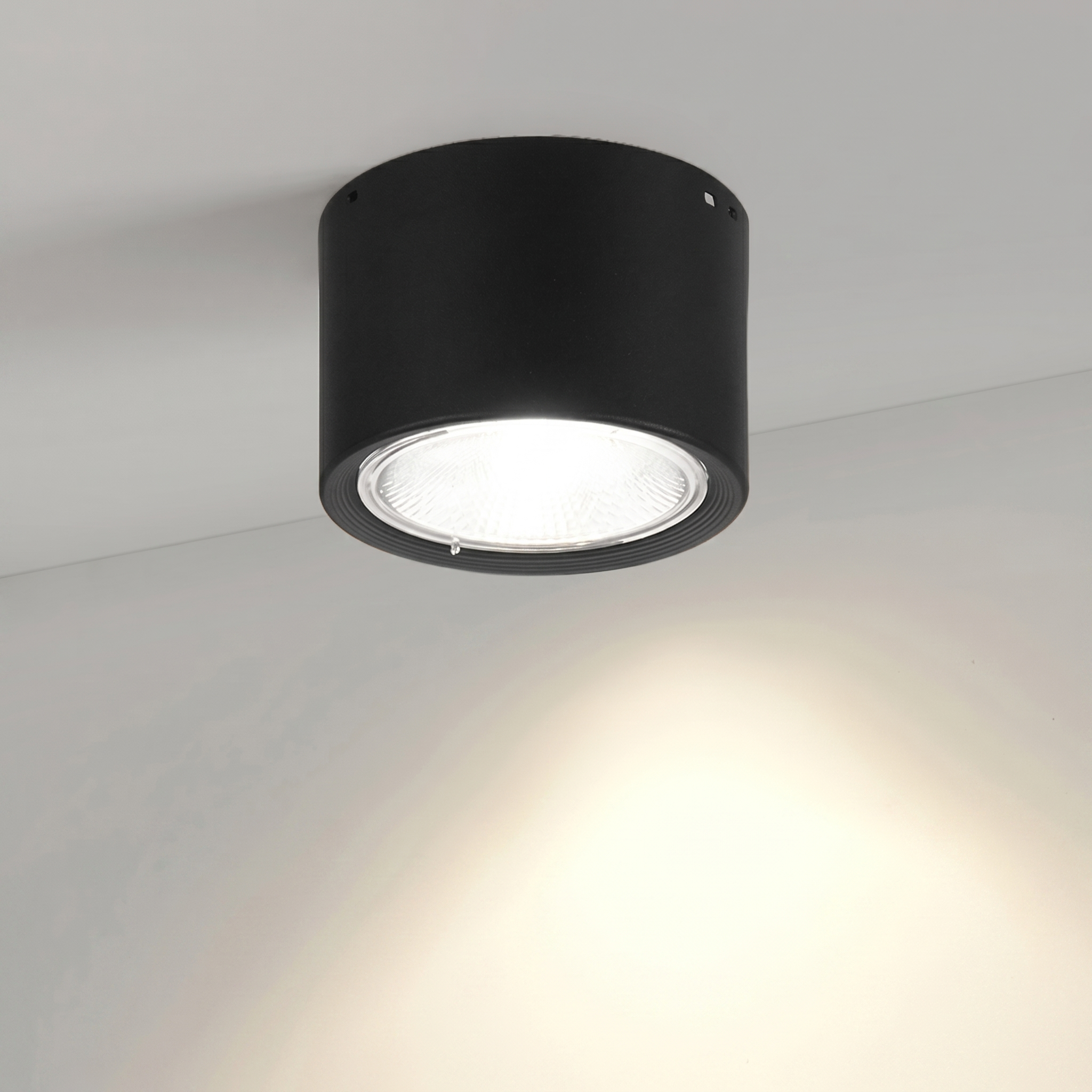 LED Surface Mounted Ceiling Spotlight for Living Room & Indoor Lighting