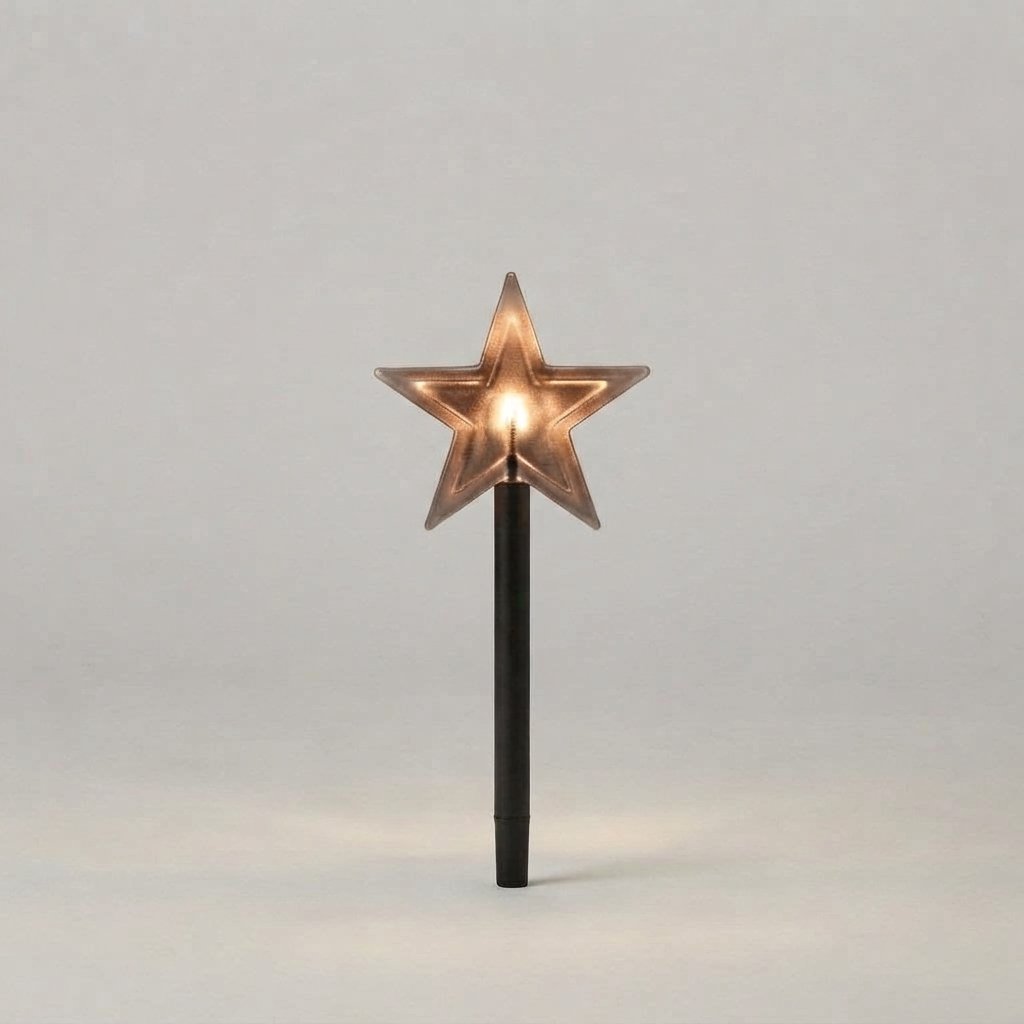 Festive LED Garden Stake Lights — Style 3