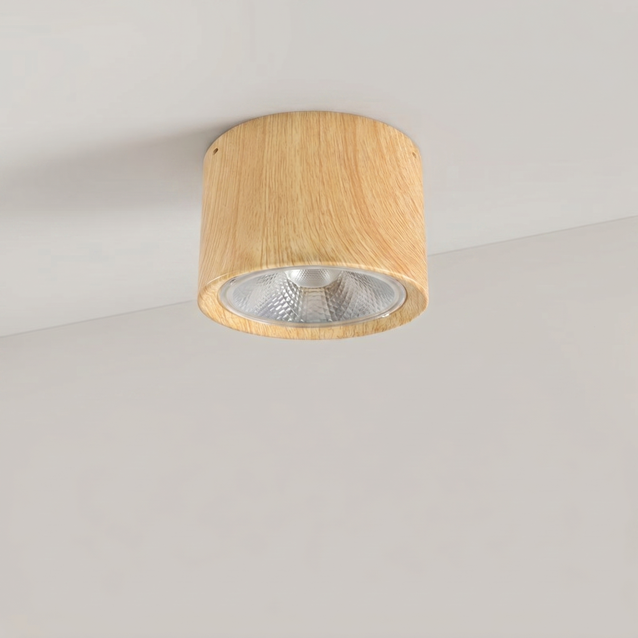 LED Surface Mounted Ceiling Spotlight for Living Room & Indoor Lighting