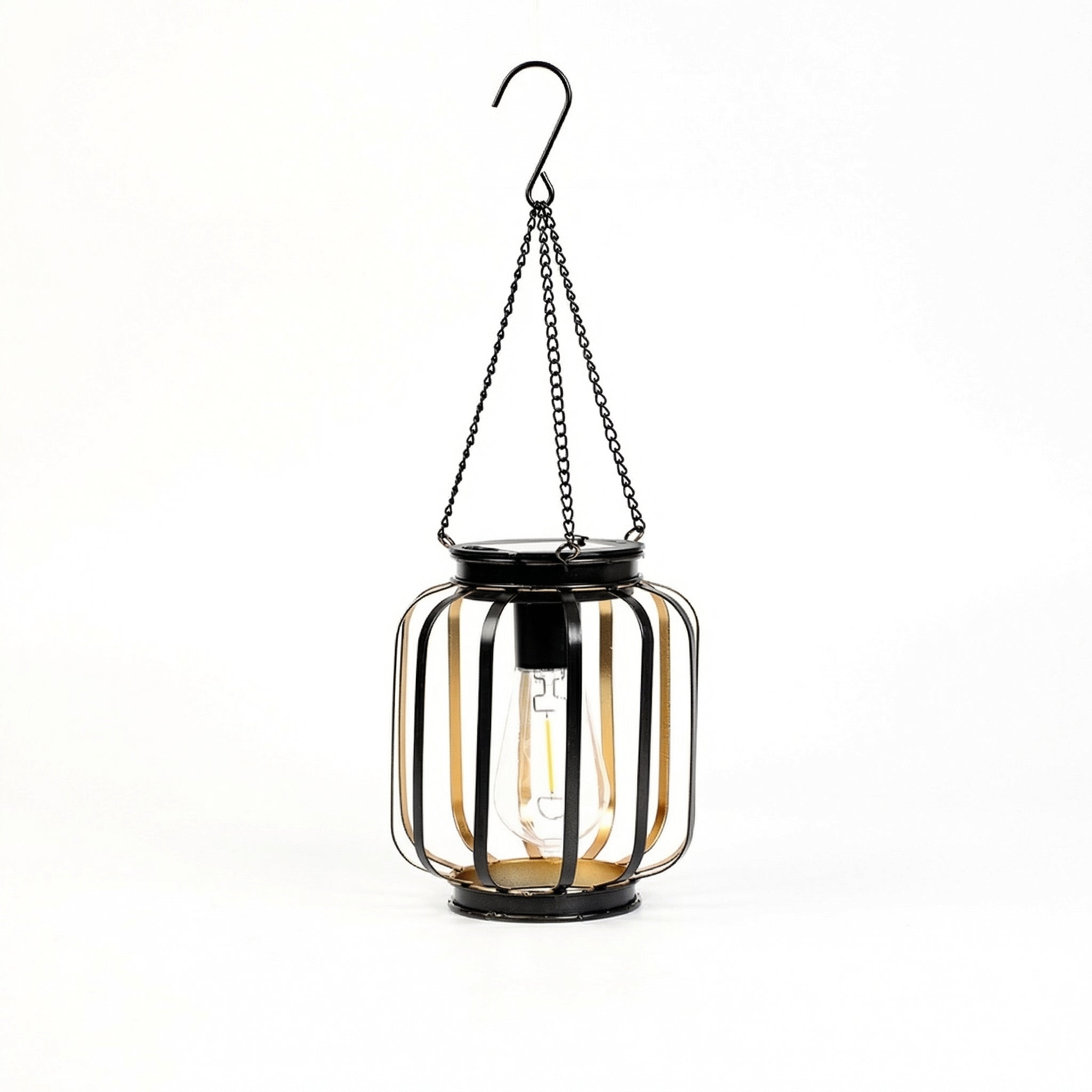 Solar Hanging Lantern Outdoor