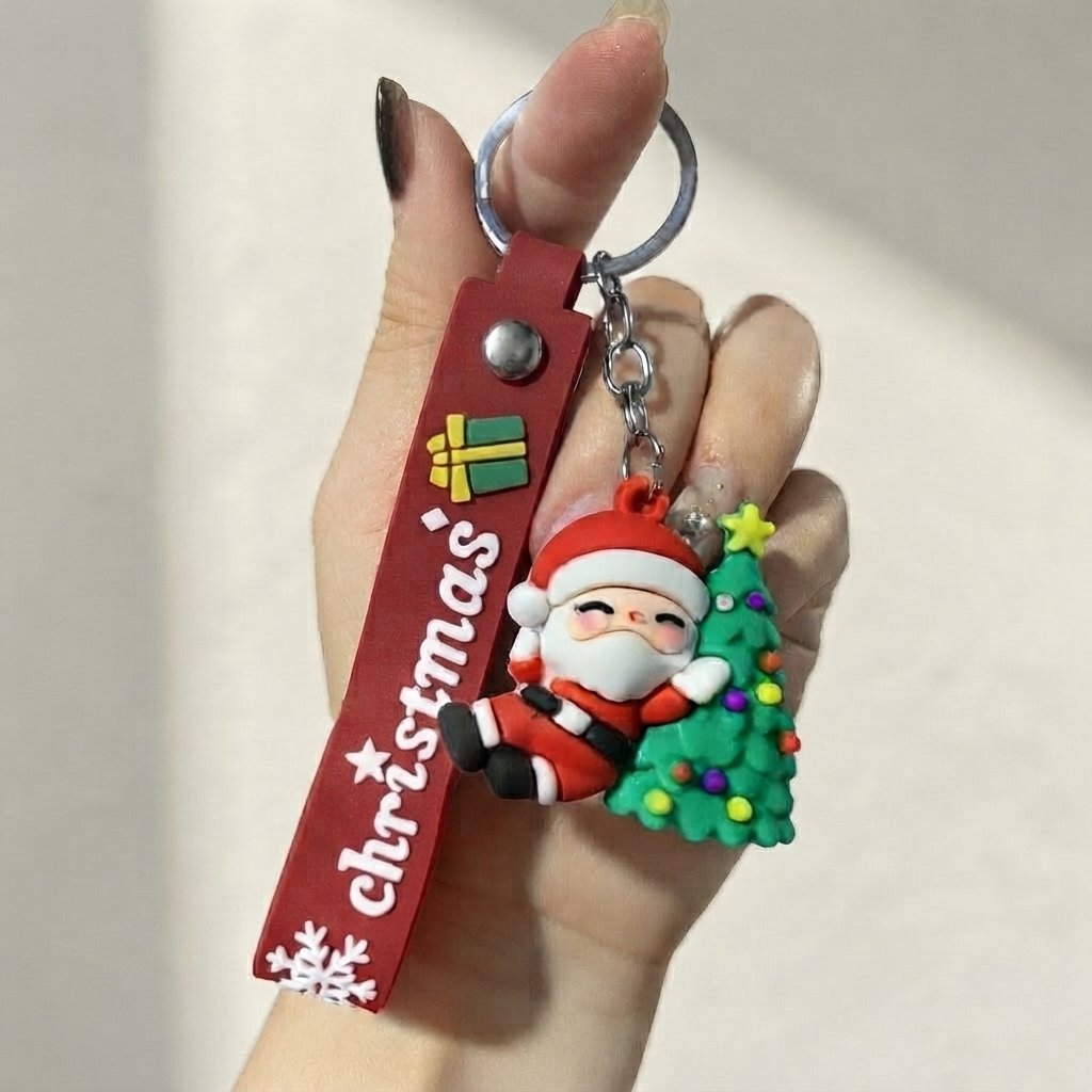 LED Christmas Trail Wall Decoration — H