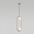 Nordic Double Globe Pendant Light