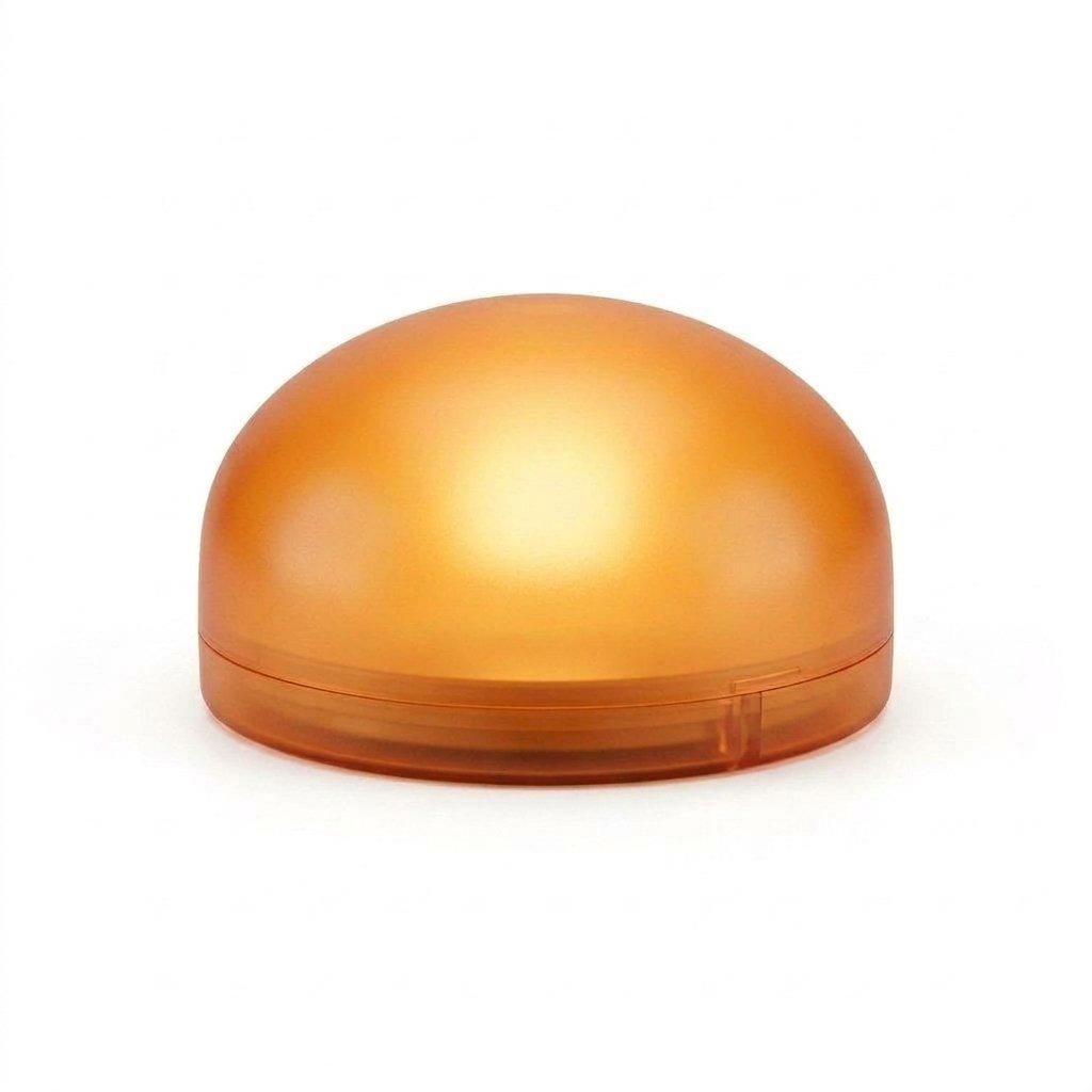 Battery-Operated LED Pumpkin Lights with Remote Control and Flickering Candle Mode — 10 pcs
