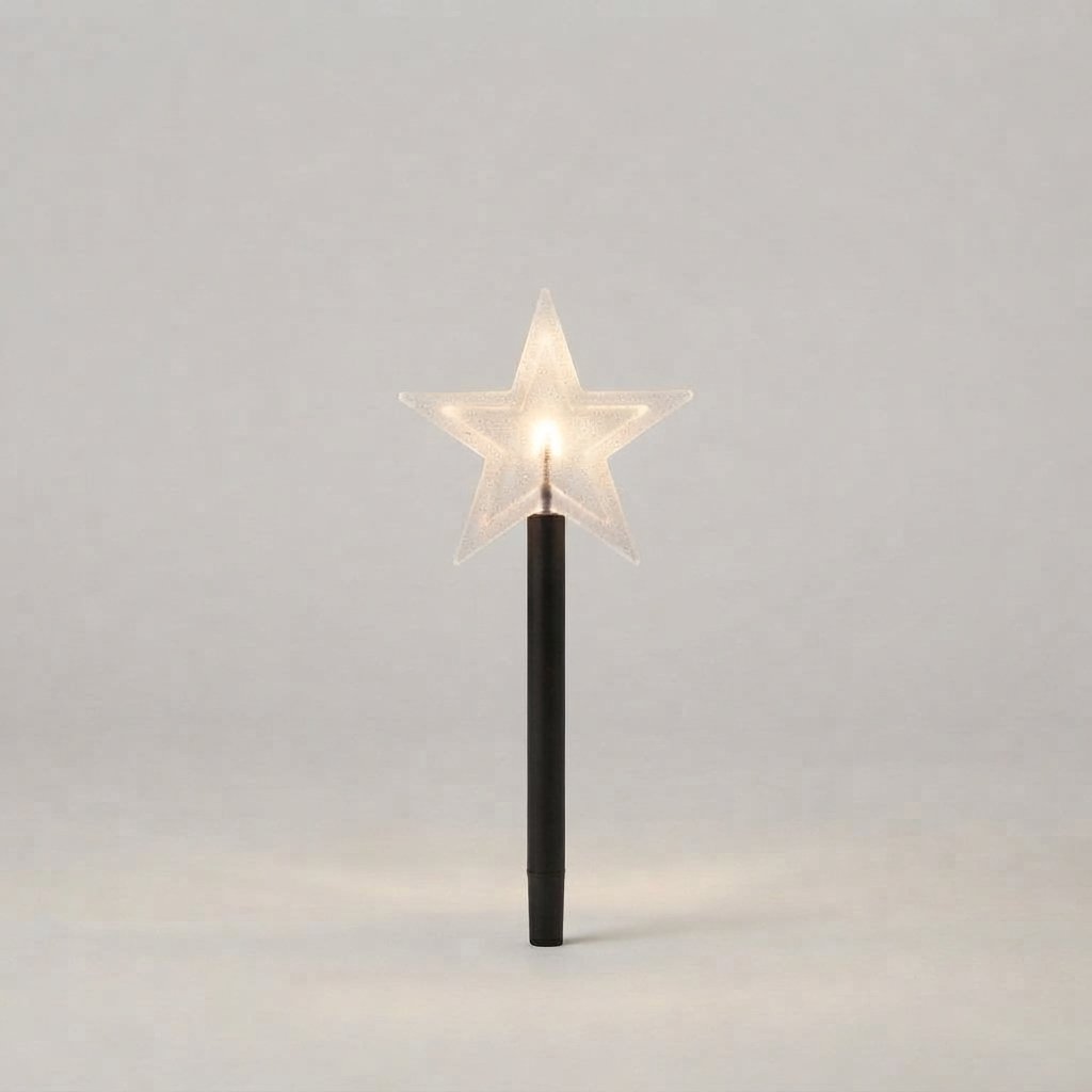 Festive LED Garden Stake Lights — Style 6