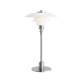 Nordica Halo Scandinavian Glass Table Lamp