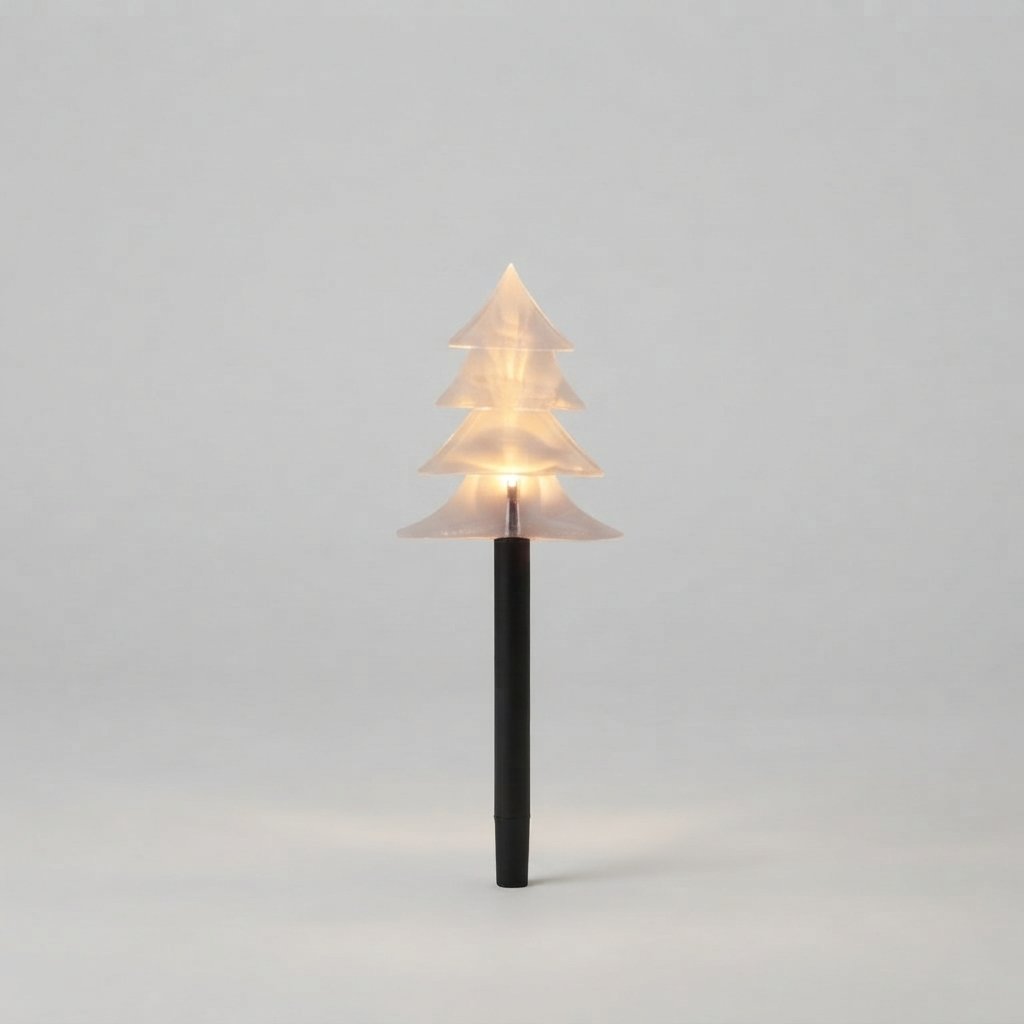 Festive LED Garden Stake Lights — Style 7