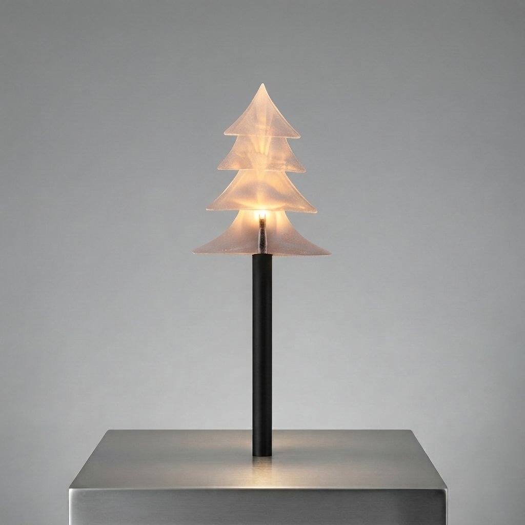 Star LED Garden Stake Lights, Set of 5 — Style 7