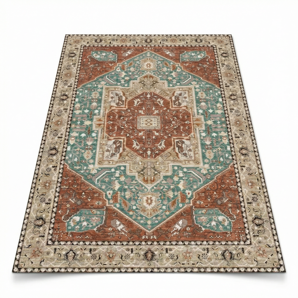 Soft Bedroom Floor Mat for Sofa & Coffee Table
