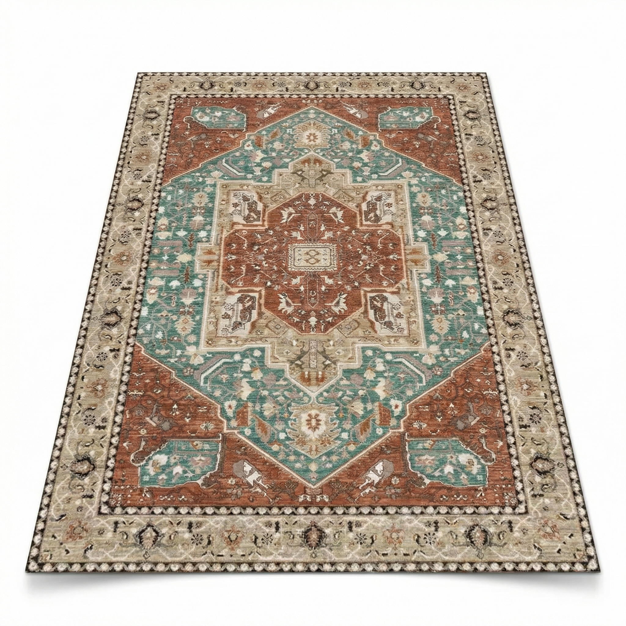 Soft Bedroom Floor Mat for Sofa & Coffee Table