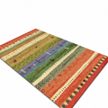 Bohemian Ethnic Area Rug for Bedroom & Living Room