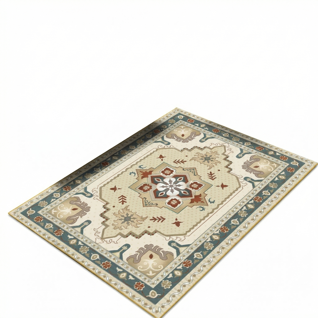 Classic Bohemian Area Rug