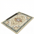 Classic Bohemian Area Rug