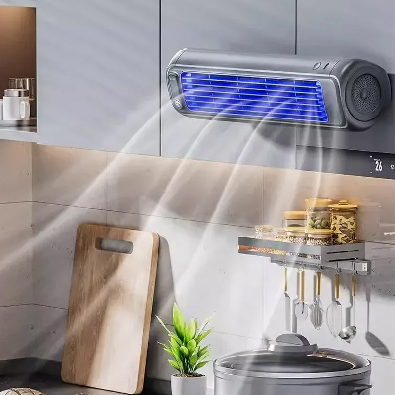 Aerium™ -  Rechargeable Portable Air Cooler -  Cooling Home Offices