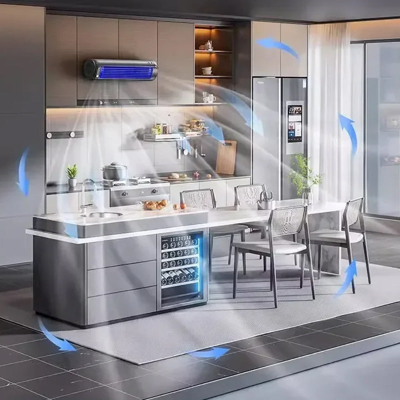 Aerium™ -  Rechargeable Portable Air Cooler -  Cooling Home Offices