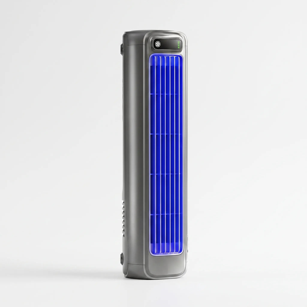 Aerium™ -  Rechargeable Portable Air Cooler -  Cooling Home Offices
