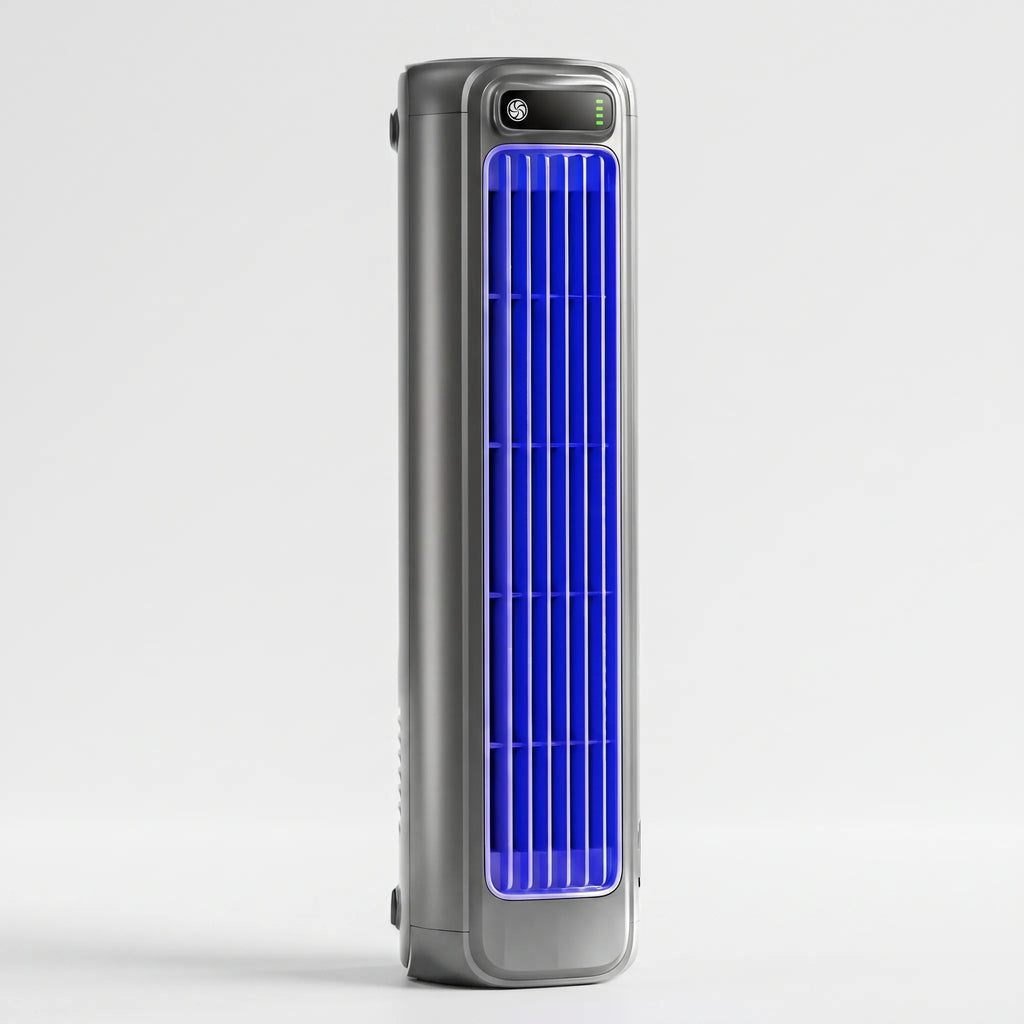 Aerium™ -  Rechargeable Portable Air Cooler -  Cooling Home Offices