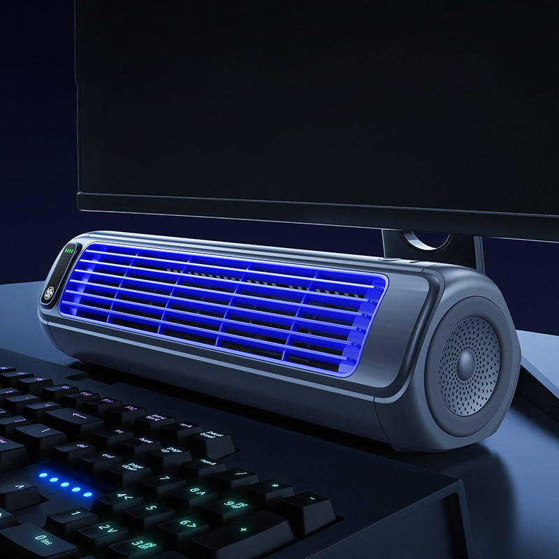 Aerium™ -  Rechargeable Portable Air Cooler -  Cooling Home Offices
