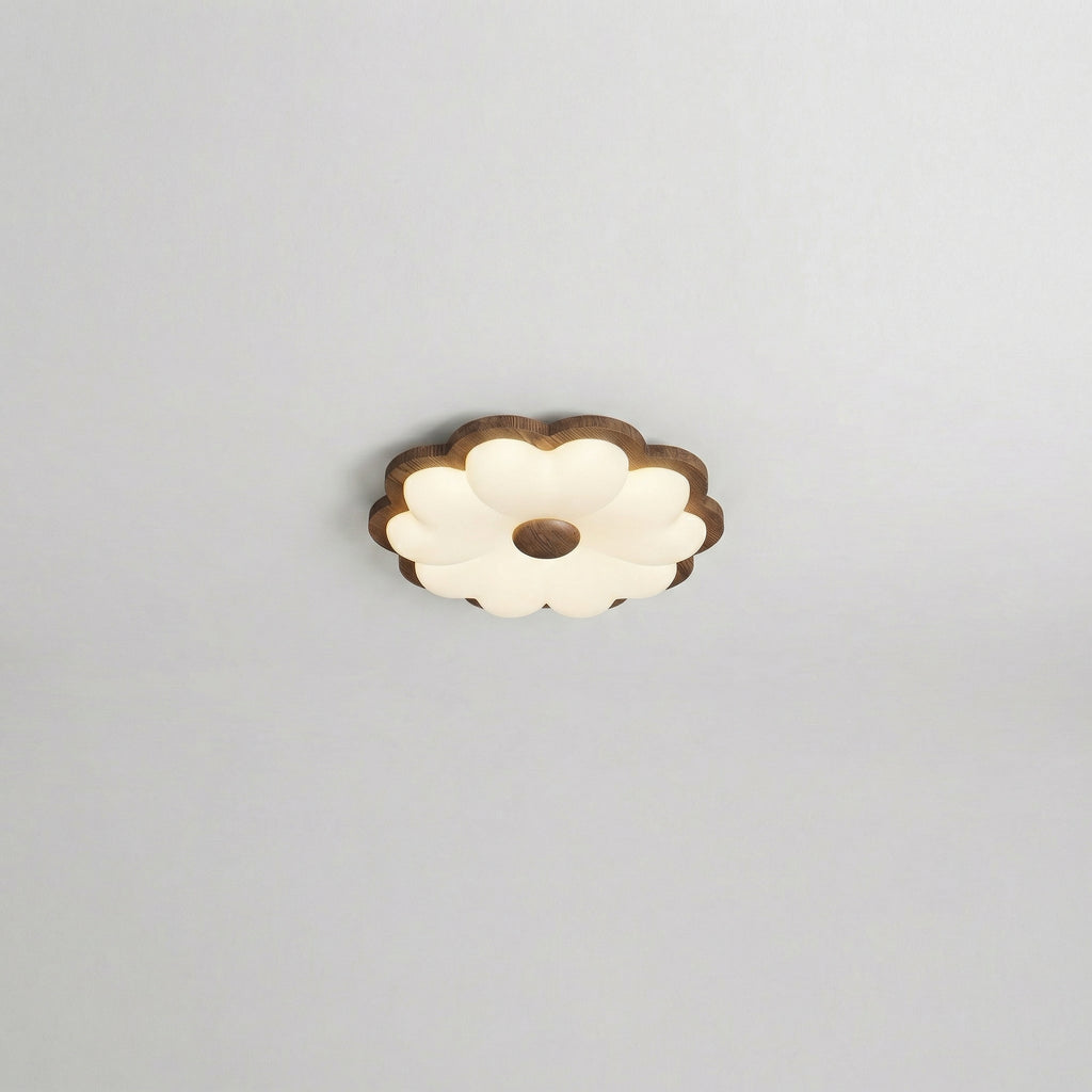 Heart-Shaped LED Ceiling Light