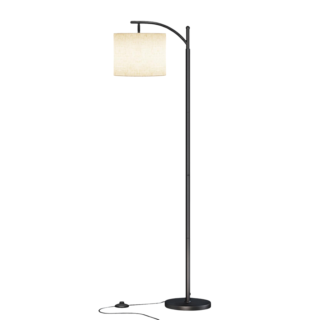 Auralux Smart Bluetooth LED Floor Lamp – Dimmable Ambient Light
