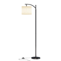 Auralux Smart Bluetooth LED Floor Lamp – Dimmable Ambient Light