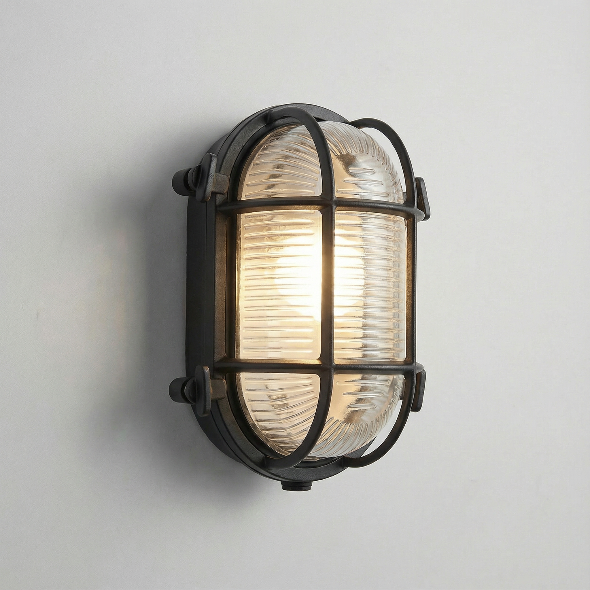 Industrial Retro Outdoor Wall Lamp