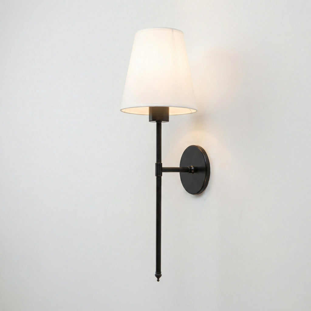 American Style Rechargeable Wall Lamp