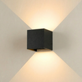 Waterproof Up & Down Wall Lamp for Indoor and Outdoor Use