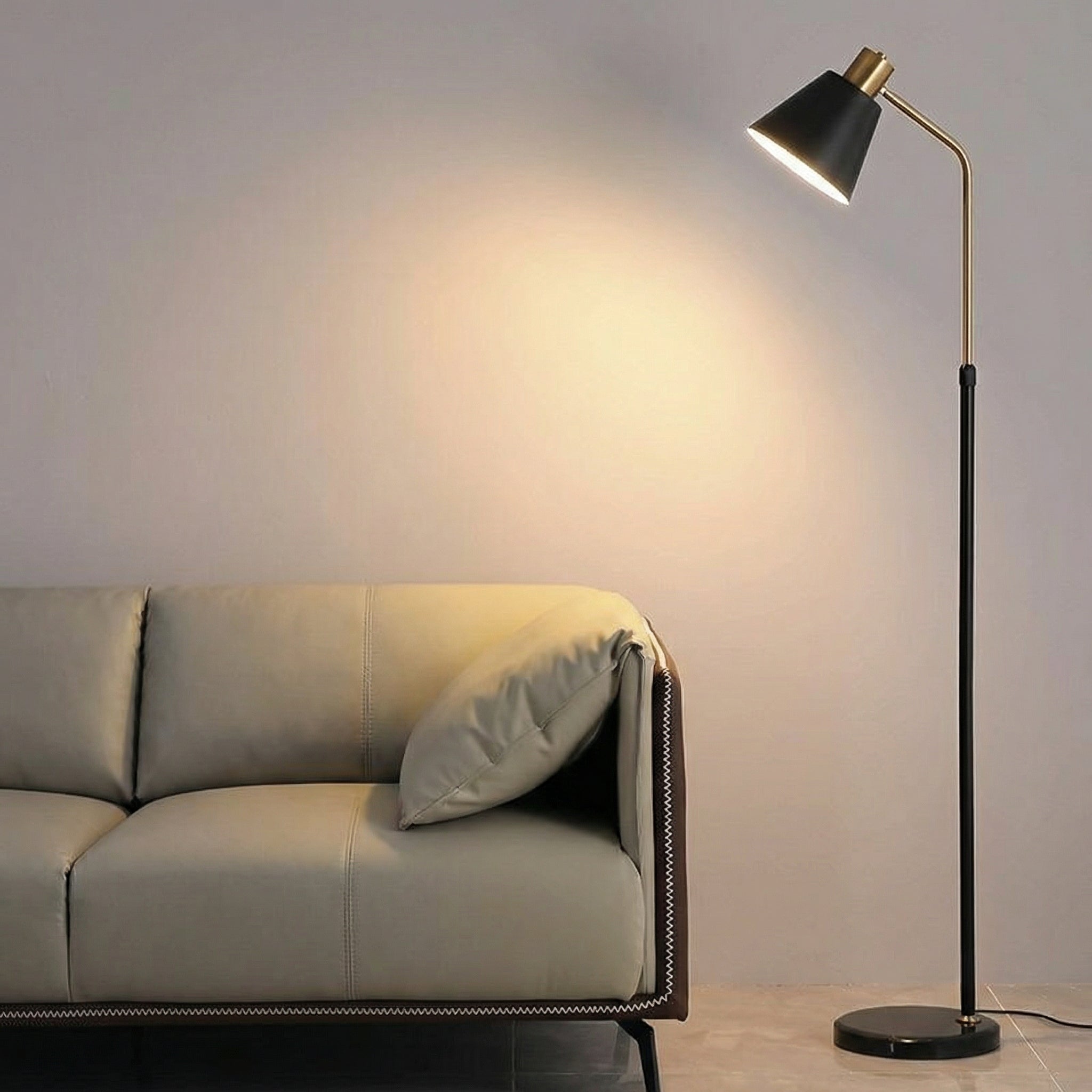 Modern Scandinavian Floor Lamp