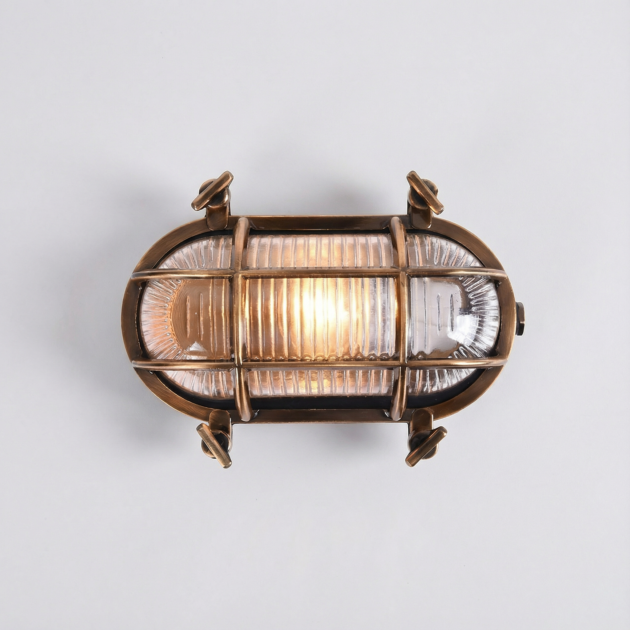 Industrial Retro Outdoor Wall Lamp