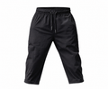 Men’s Ice Silk Capri Sports Shorts