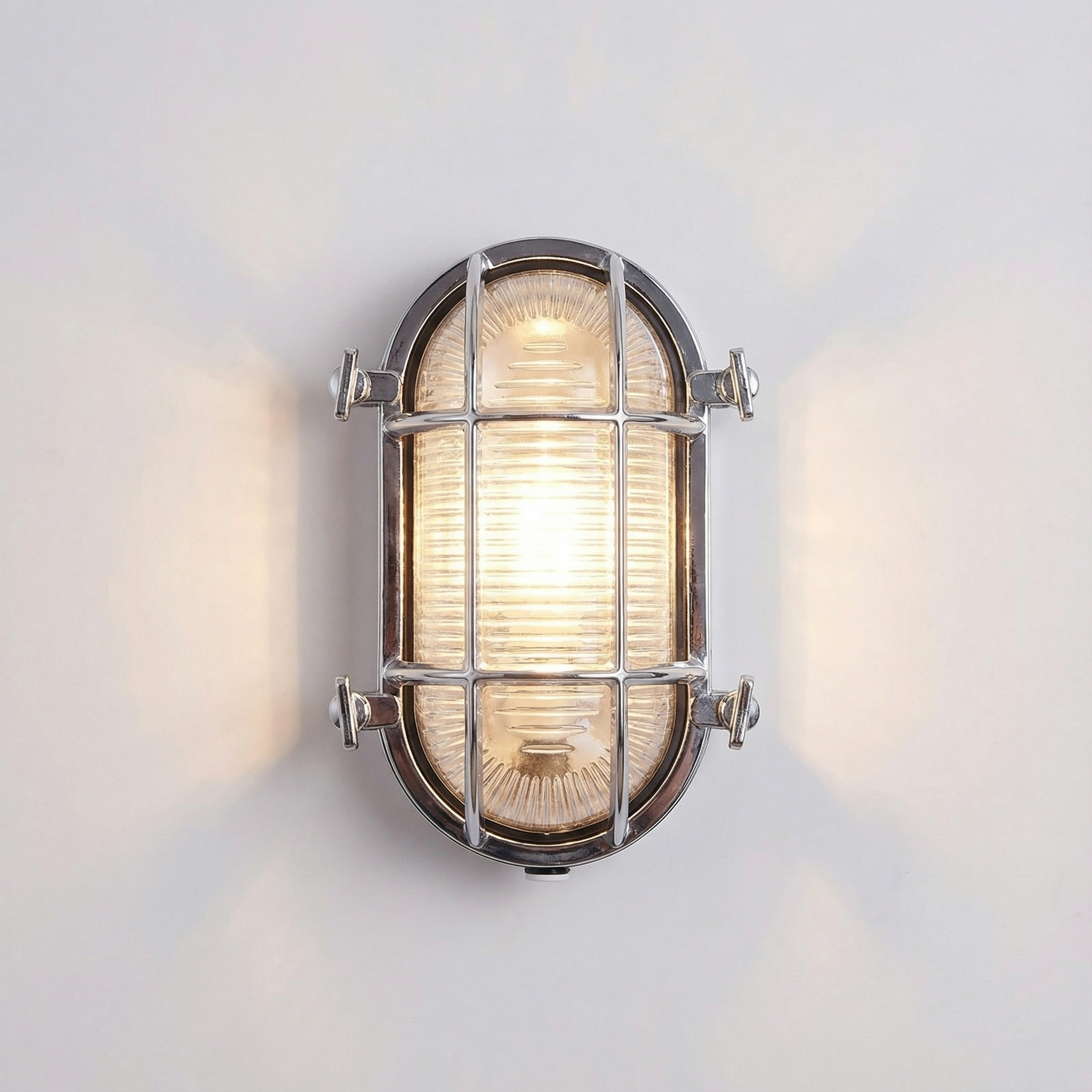 Industrial Retro Outdoor Wall Lamp