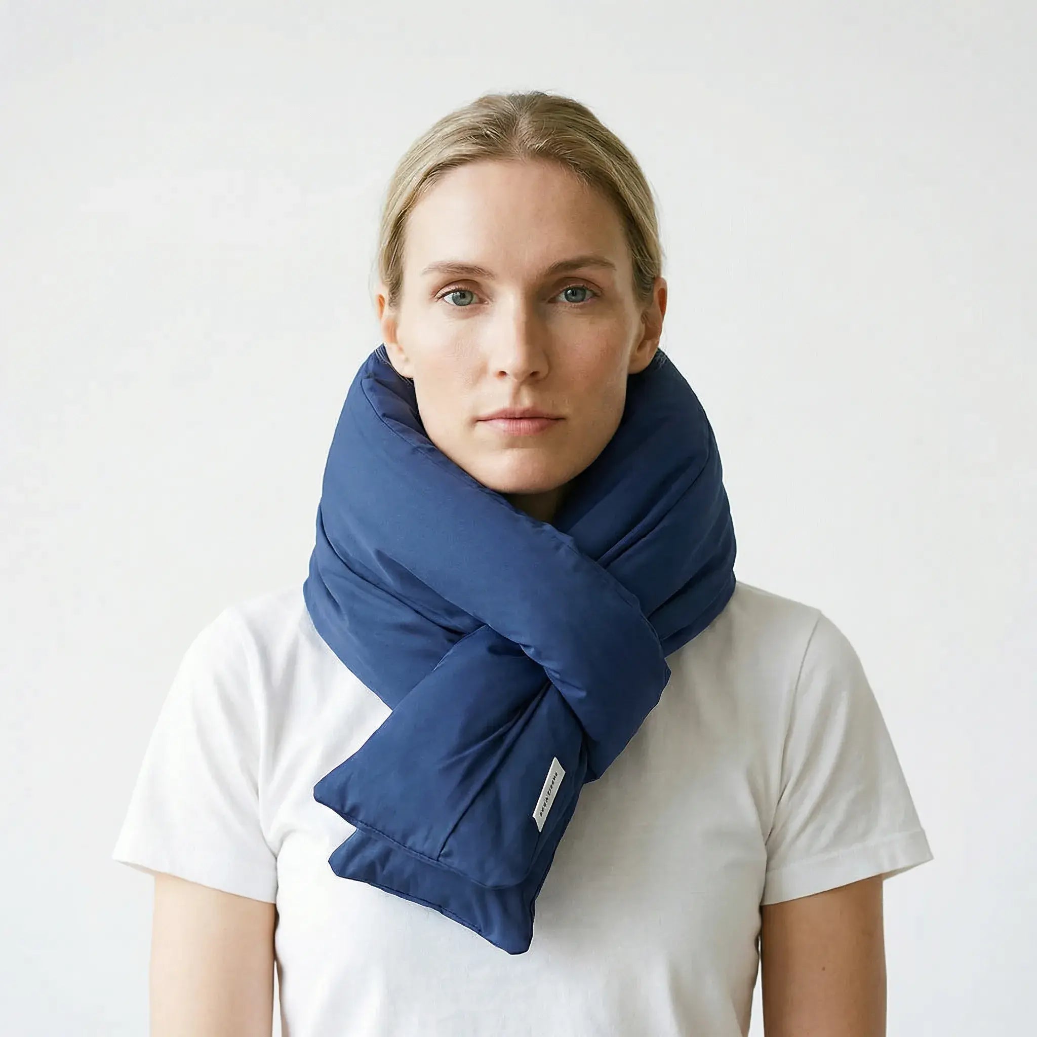 Wraparound Neck Support Travel Pillow