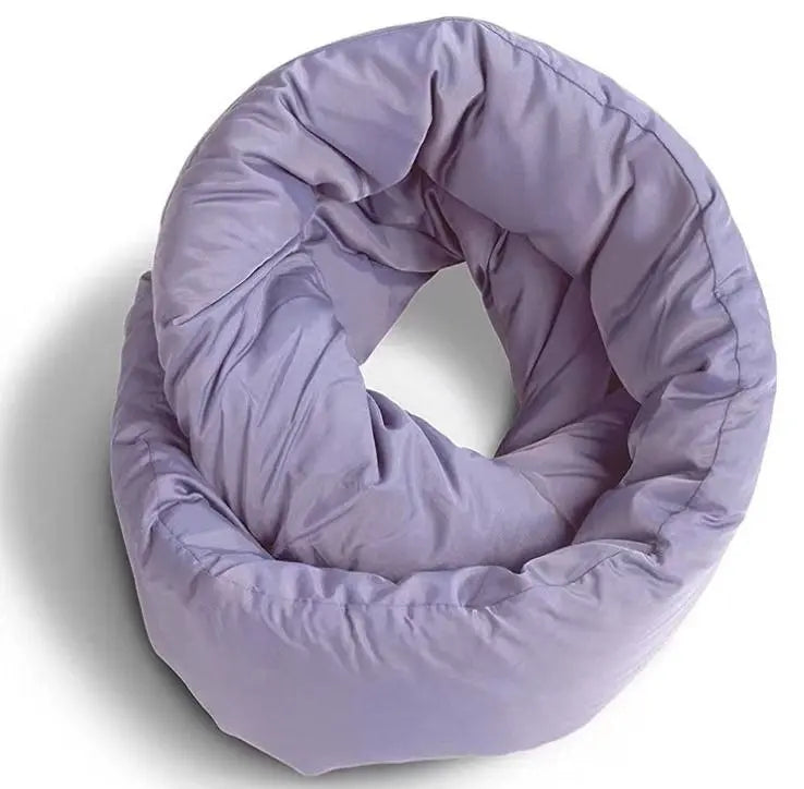 Wraparound Neck Support Travel Pillow