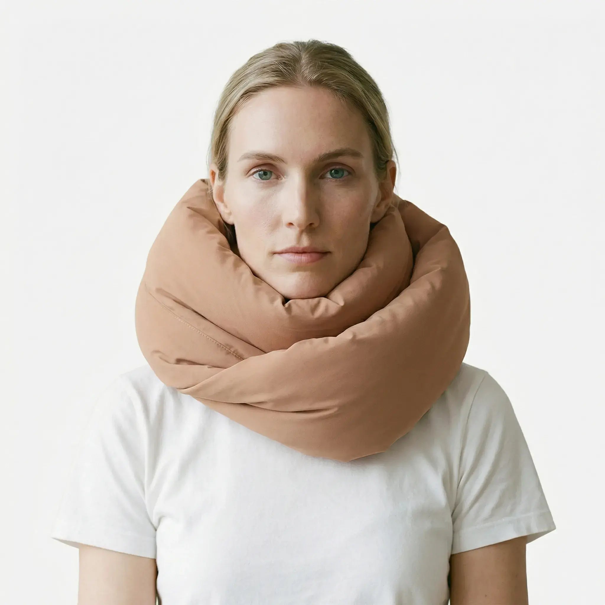 Wraparound Neck Support Travel Pillow