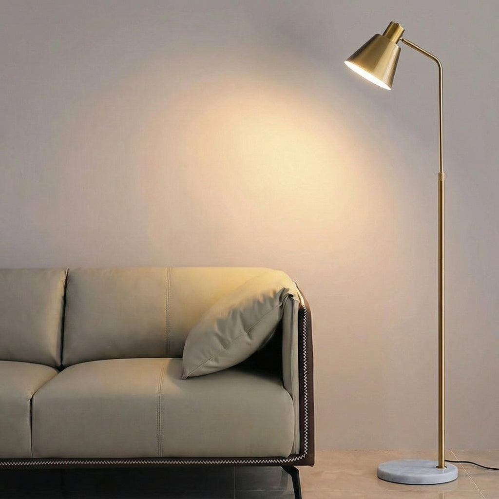 Modern Scandinavian Floor Lamp