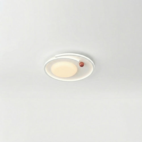 Decorative Flush Mount Lamp
