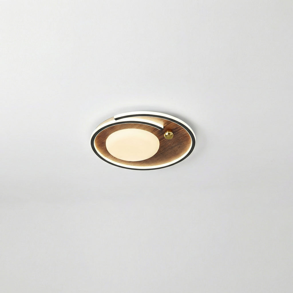 Decorative Flush Mount Lamp