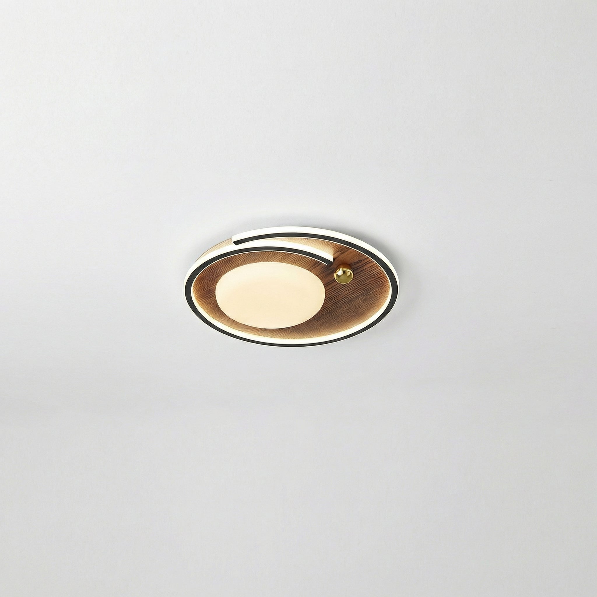 Decorative Flush Mount Lamp