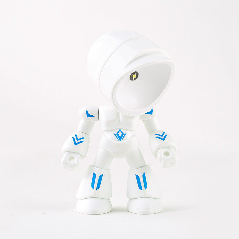 Robot LED Night Light