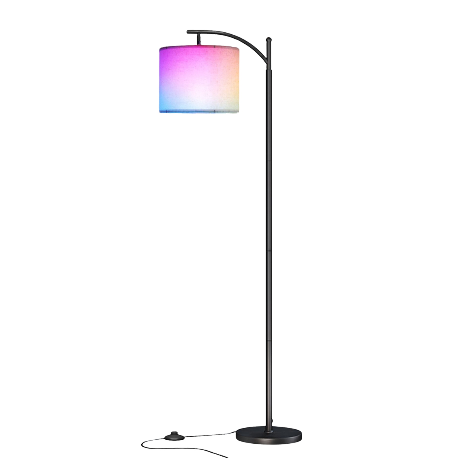 Auralux Smart Bluetooth LED Floor Lamp – Dimmable Ambient Light