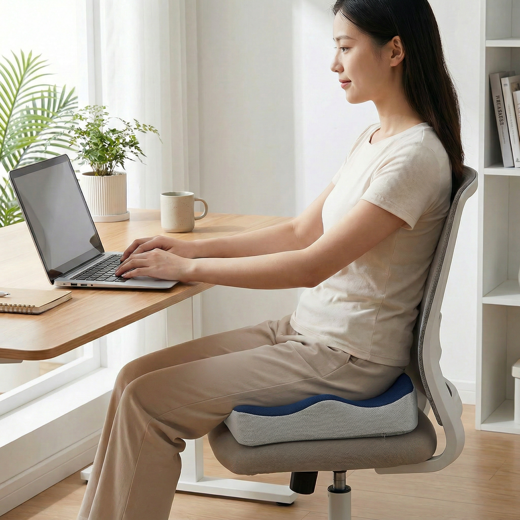 Ergonomic Seat Cushion