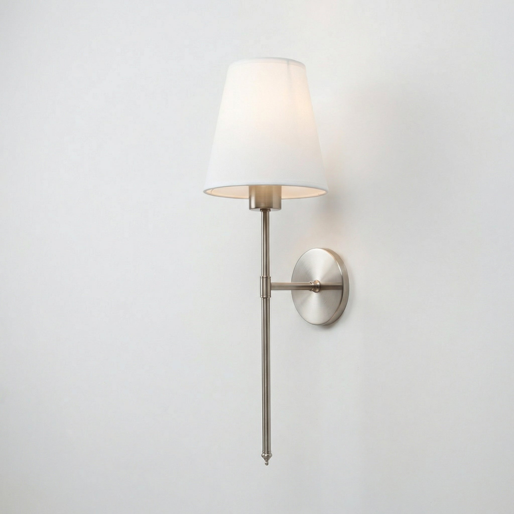 American Style Rechargeable Wall Lamp