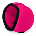 Waterproof Dog Earmuffs for Fireworks and Thunderstorms with Adjustable Fit