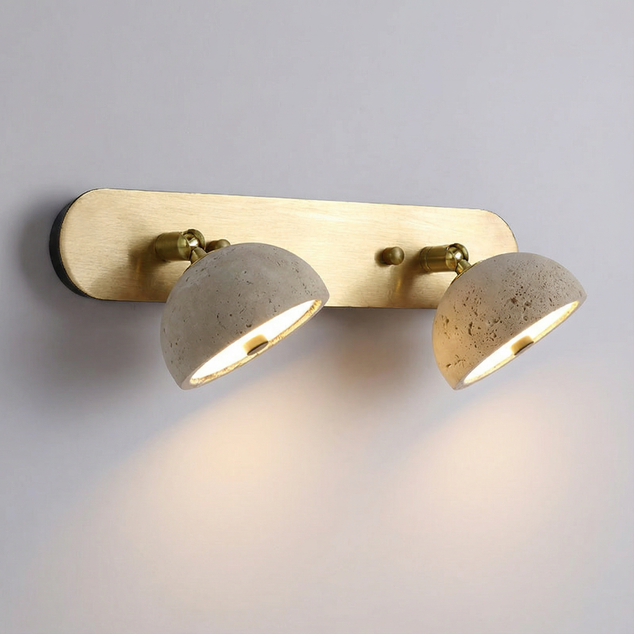 Japanese Minimalist LED Vanity Wall Light