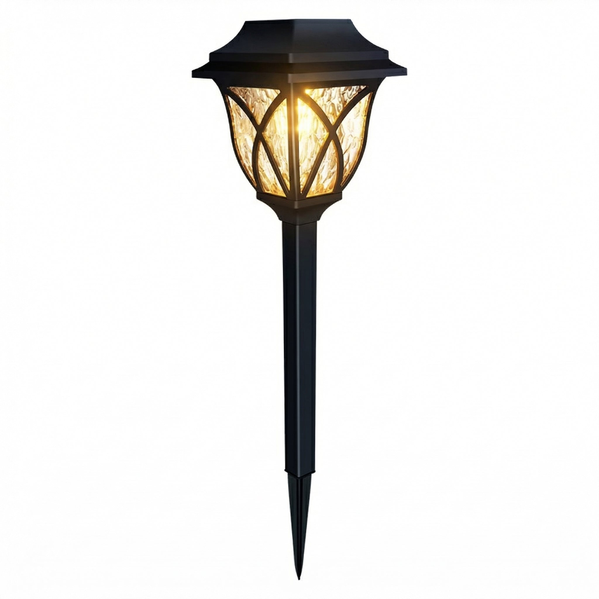 Solar Garden Stake Light